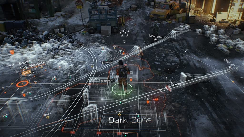 Tom Clancy's The Division (NL)
