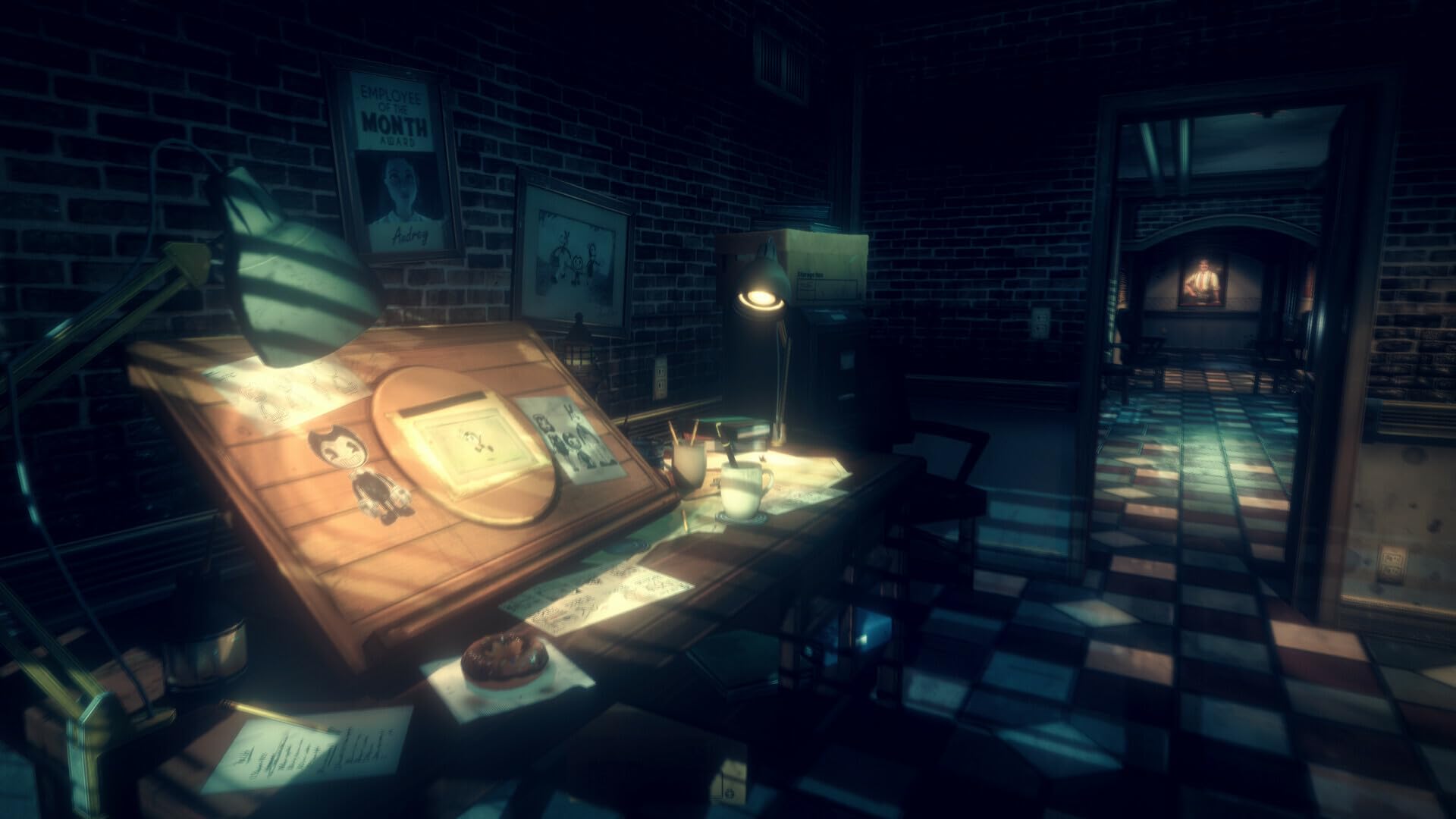 Bendy and the Dark Revival (DE)