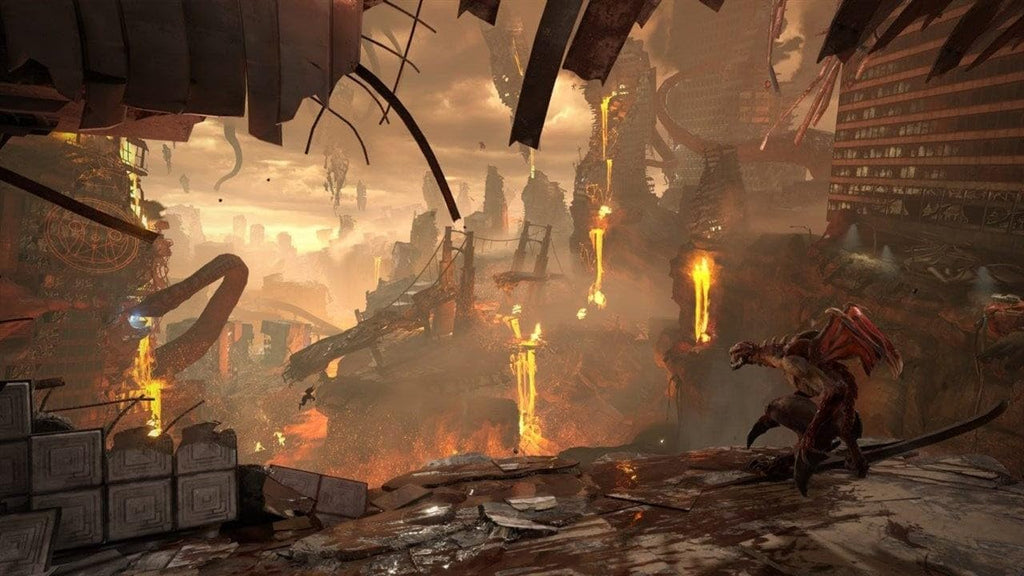 Doom: Eternal (GB)