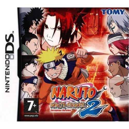 Naruto: Ninja Council 2 (FR)