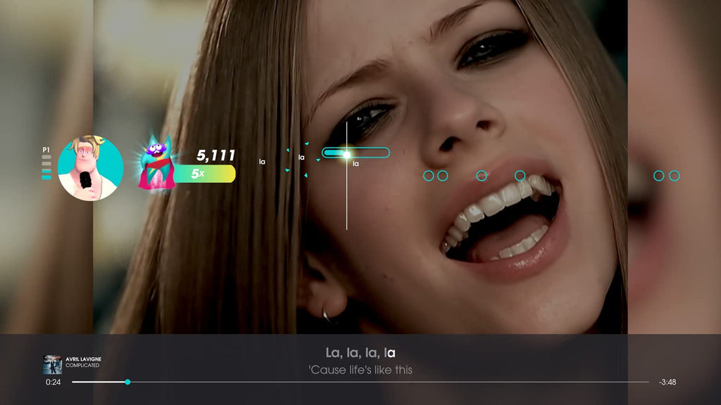 Let's Sing 2023 + 2 Mikrofone (DE) — Big Box