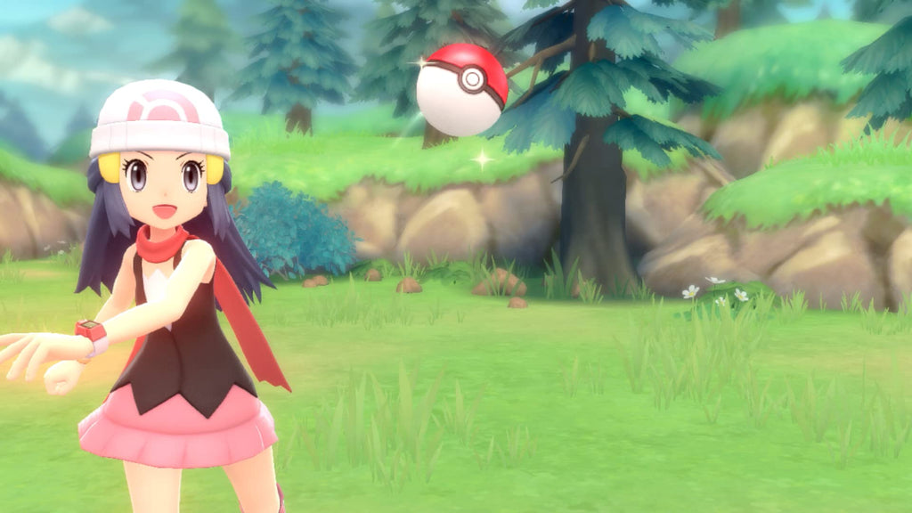 Pokemon: Strahlender Diamant (JP)