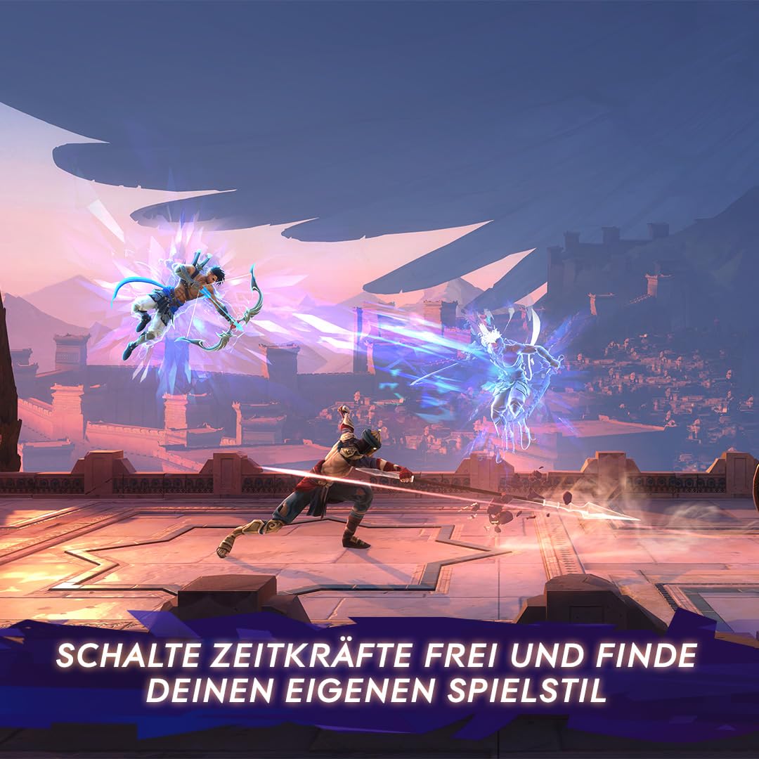 Prince of Persia: The Lost Crown (DE)