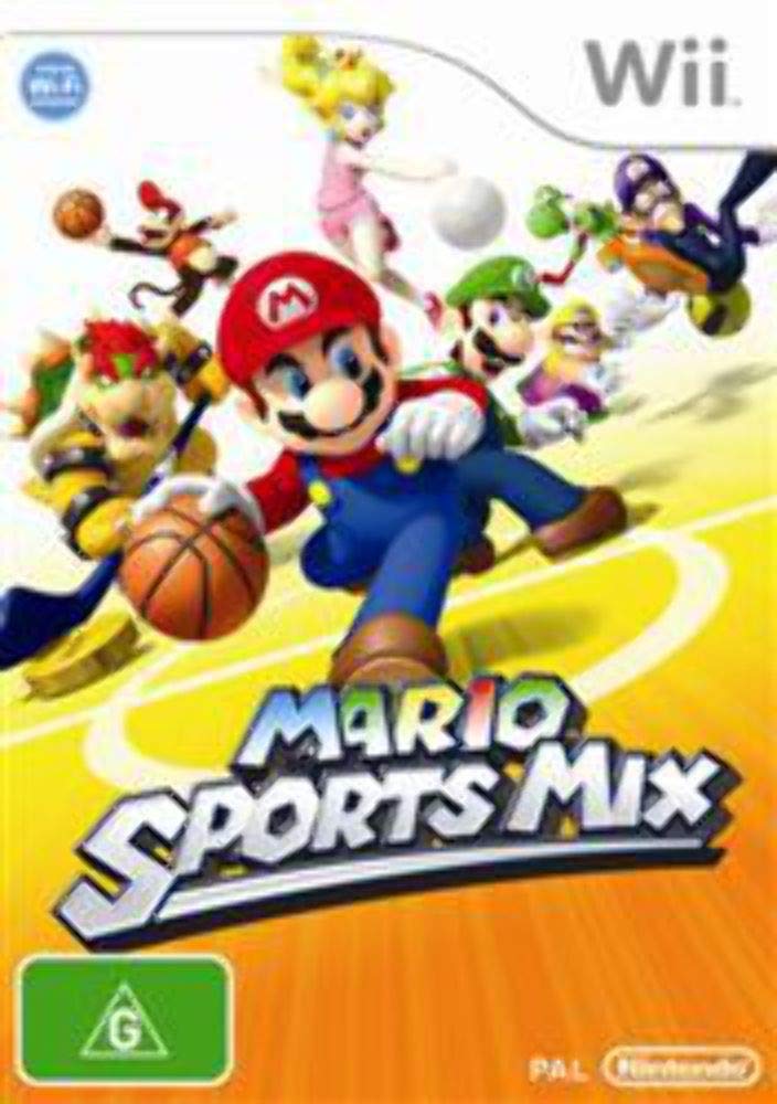 Mario Sports Mix (AU)