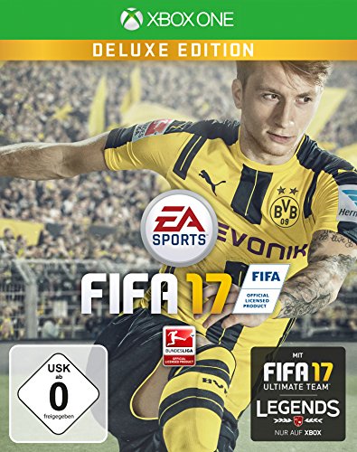 FIFA 17 (DE) — Deluxe Edition