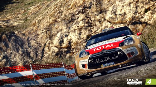 WRC 4: World Rally Championship (GB)