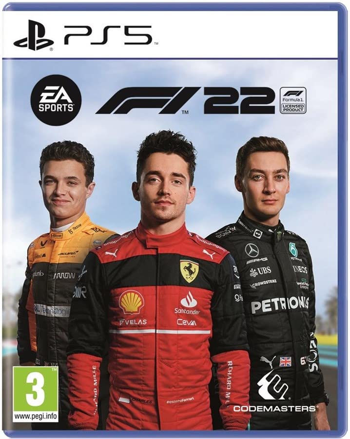F1 22 (FR)