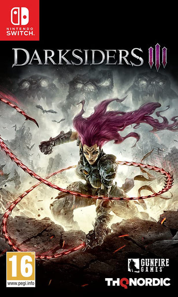 Darksiders III (EU)