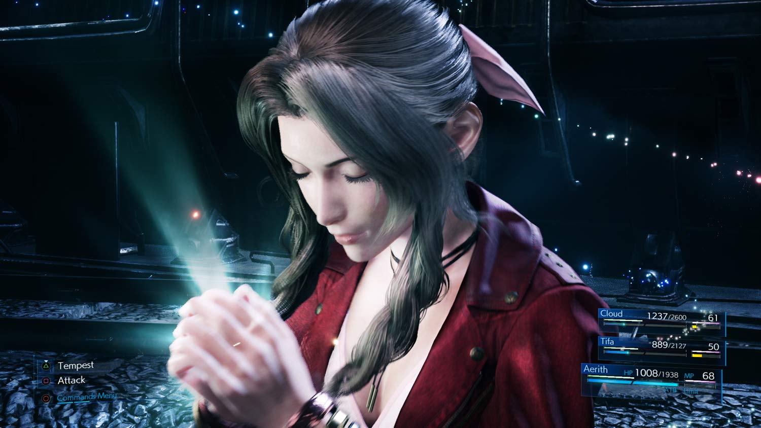 Final Fantasy VII: HD Remake (DE)