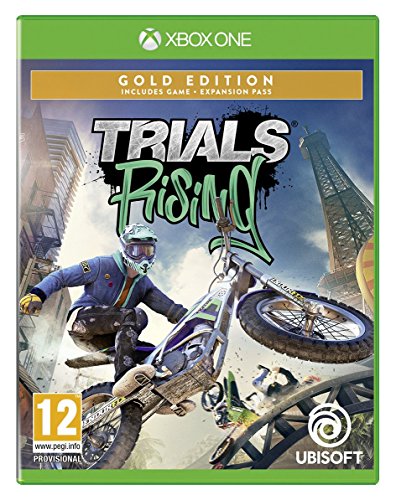 Trials Rising Gold (AT)