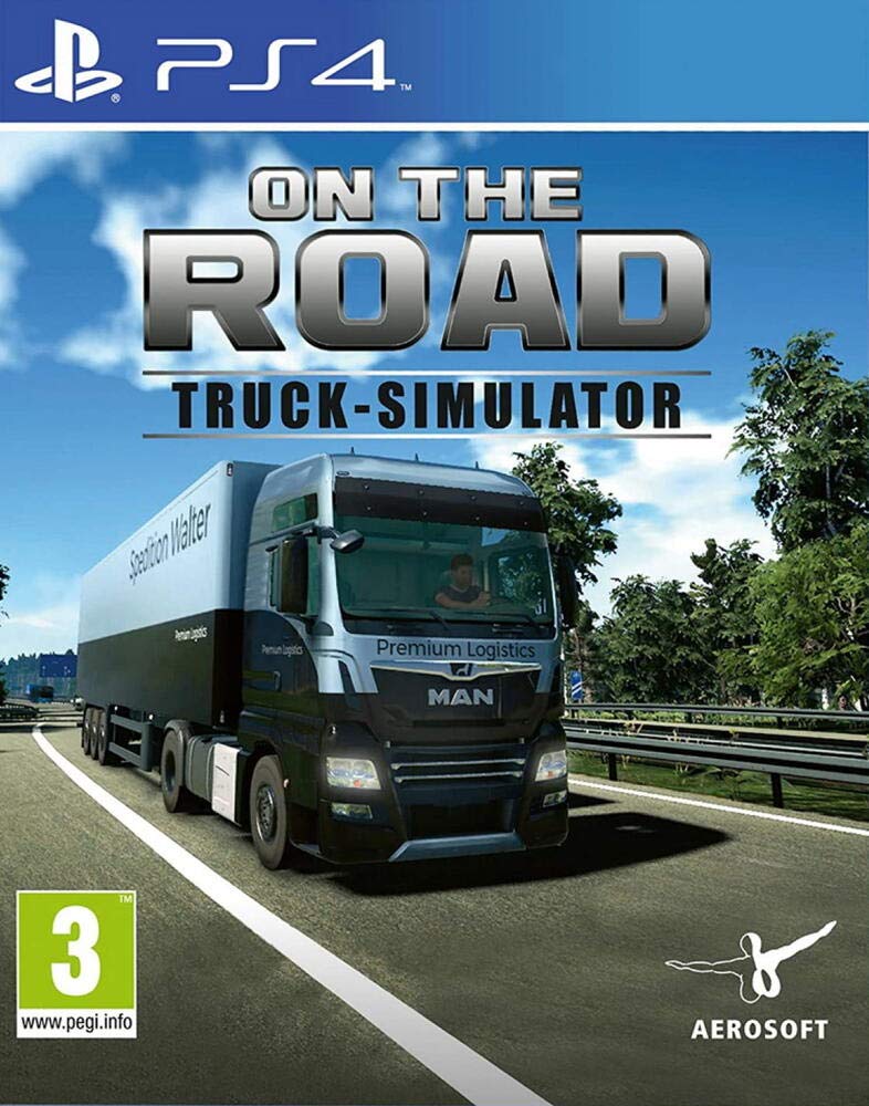 On the Road - Truck Simulator (FR)