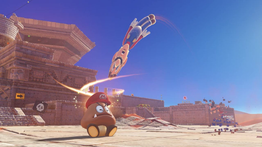 Super Mario: Odyssey (SE)