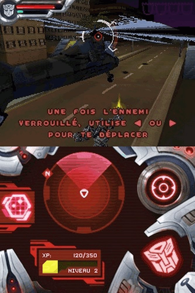 Transformers: Autobots (FR)