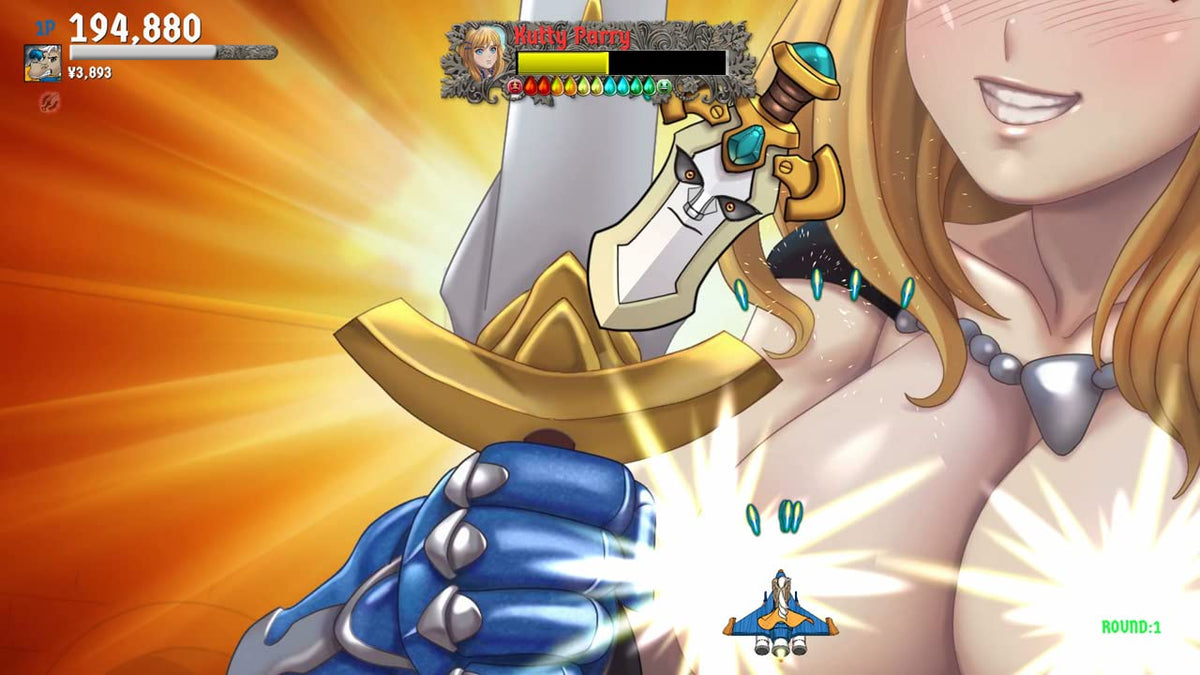 Waifu Discovered 2: Medieval Fantasy (GB)
