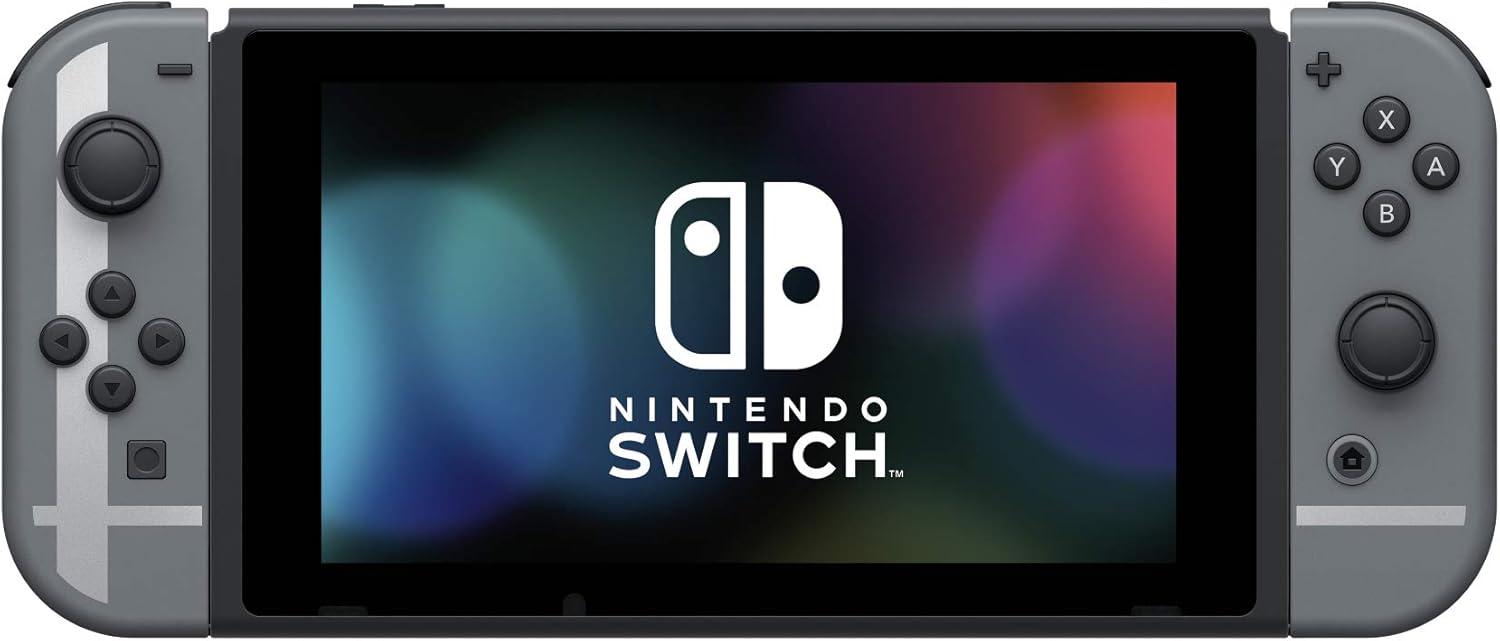 Konsole Super Smash Bros. Ultimate-Edition