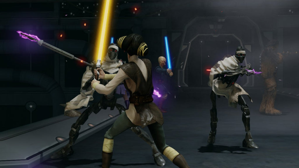 Kinect Star Wars (US)