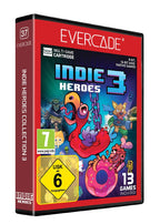 Indie Heroes Cartridge 3