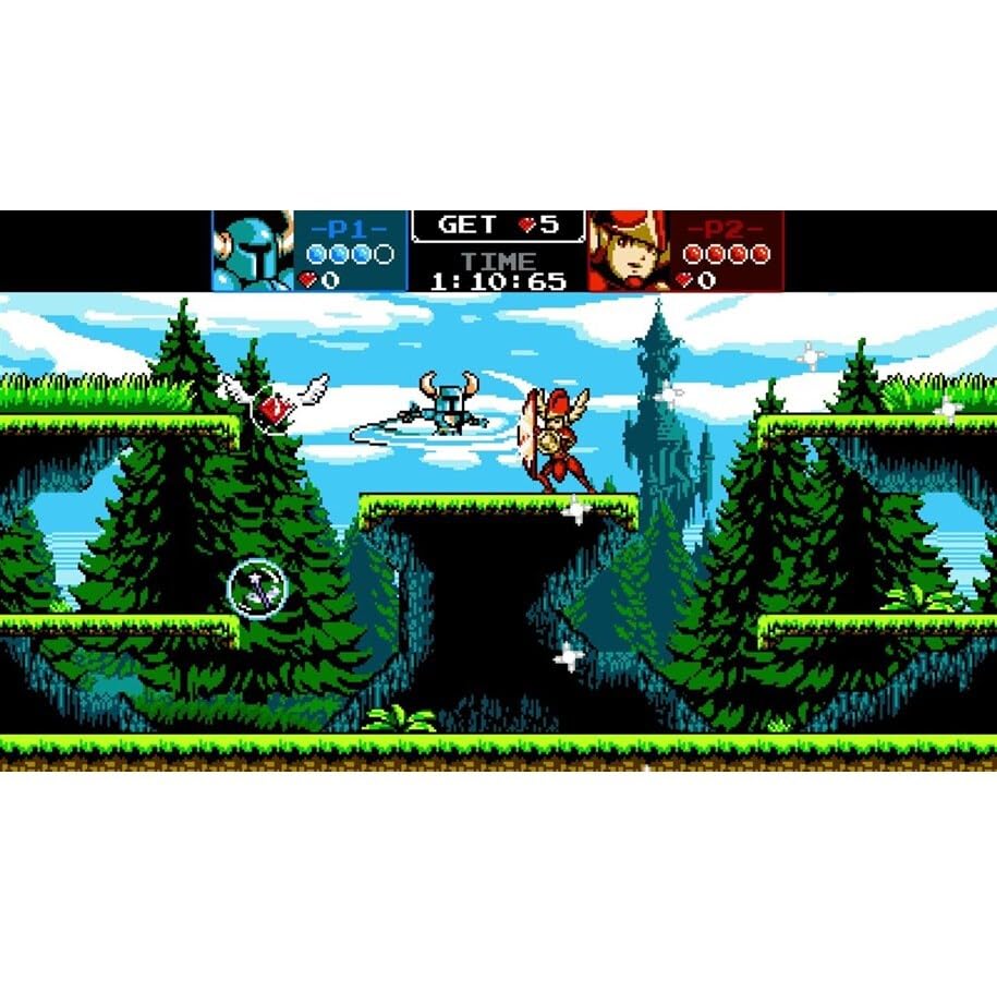 Shovel Knight: Treasure Trove (GB)