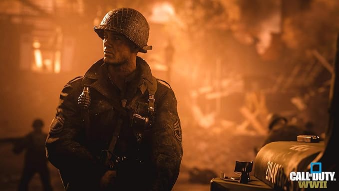 Call of Duty: WWII (GB)