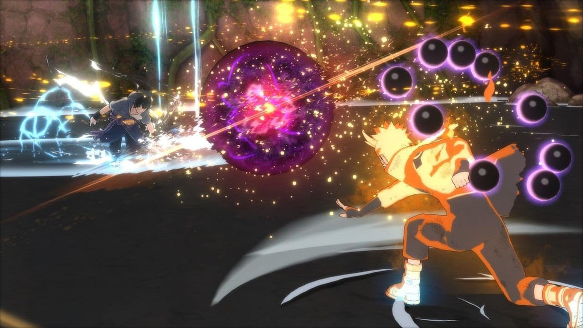 Naruto Shippuden: Ultimate Ninja Storm 4 (GB) — PlayStation Hits