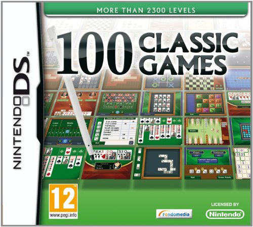 100 Classic Games (GB)