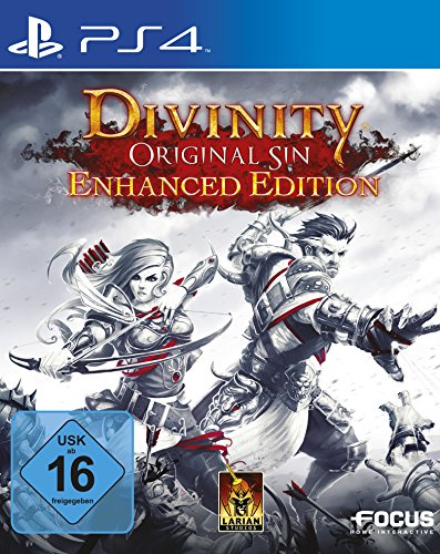 Divinity Original Sin (DE) — Enhanced Edition