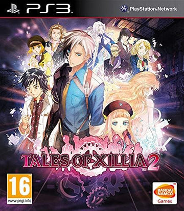Tales of Xillia 2 (GB)
