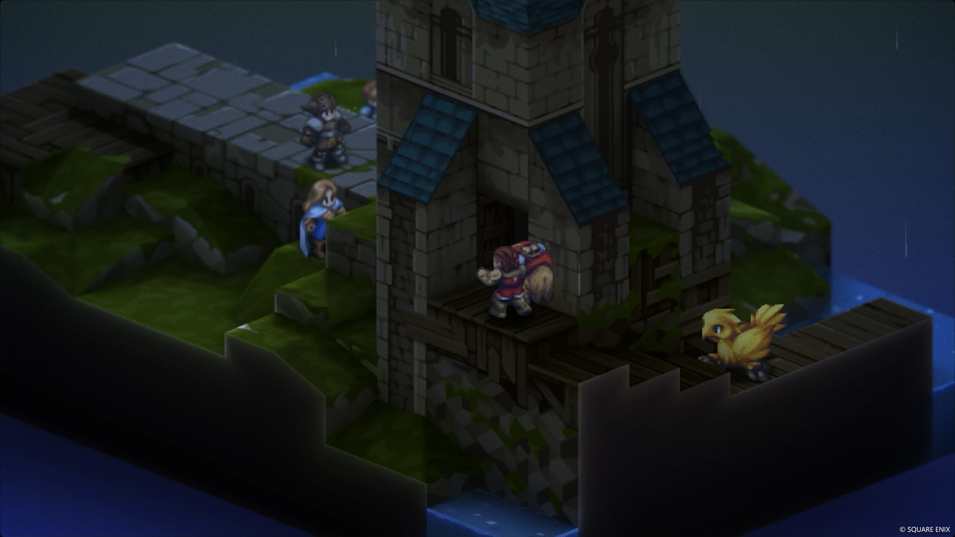 Final Fantasy Tactics: Ivalice Chronicles (GB)