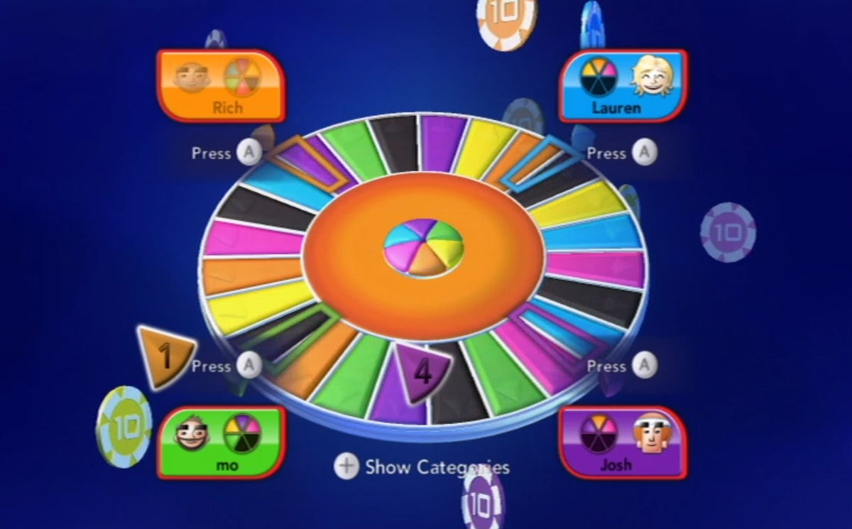 Trivial Pursuit: Wetten und Gewinnen / Bet You Know It Game (US)