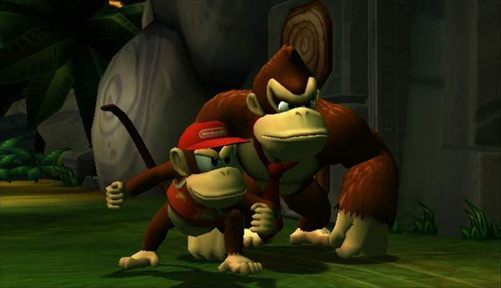 Donkey Kong Country Returns (FR)