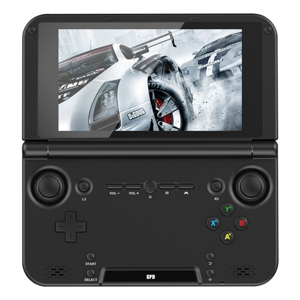 Handheld Hexa Core 5 Digital XD Plus 32GB schwarz [GPD]