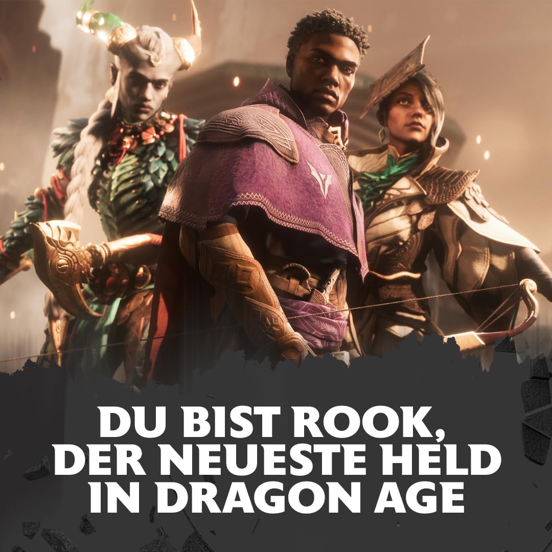 Dragon Age: The Veilguard (DE)
