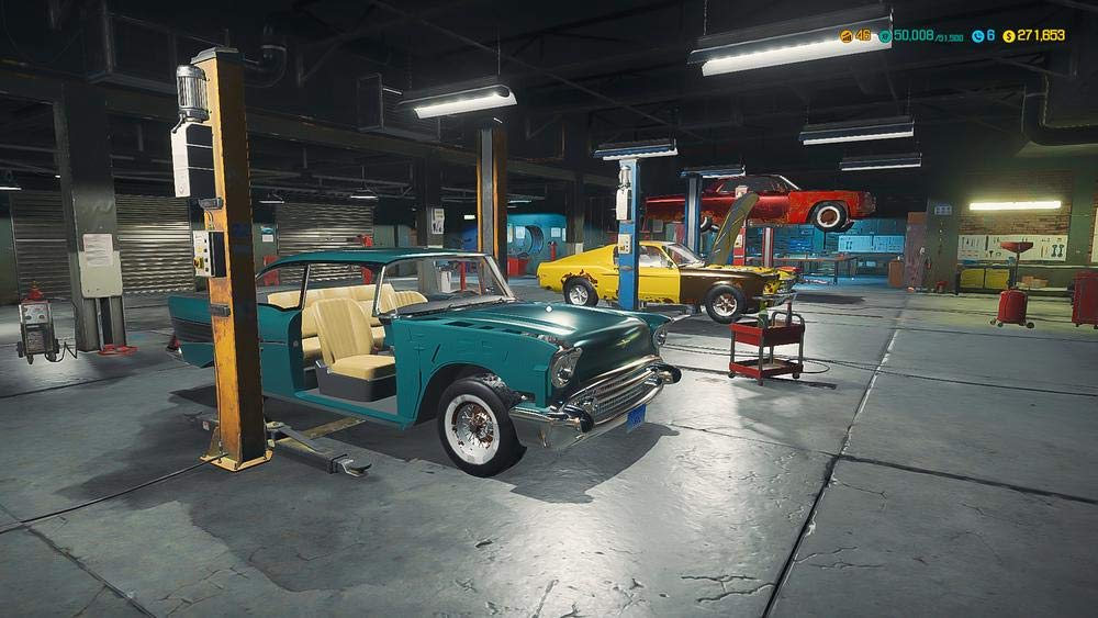 Autowerkstatt Simulator (DE)