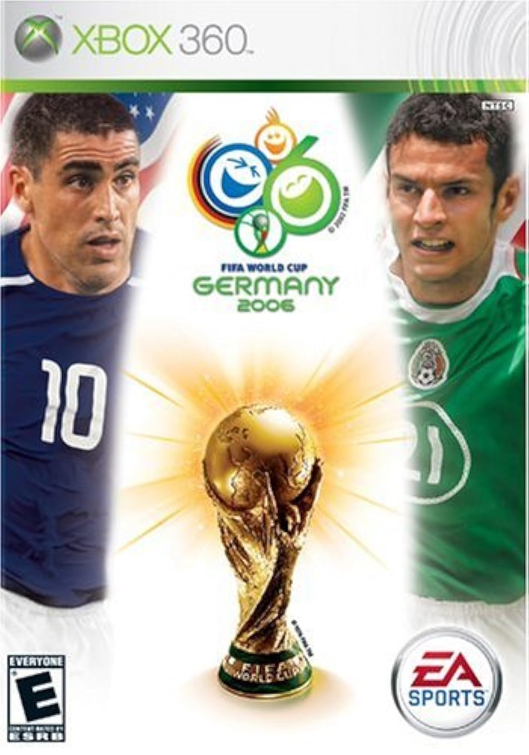 World Cup: Germany 2006 (US)
