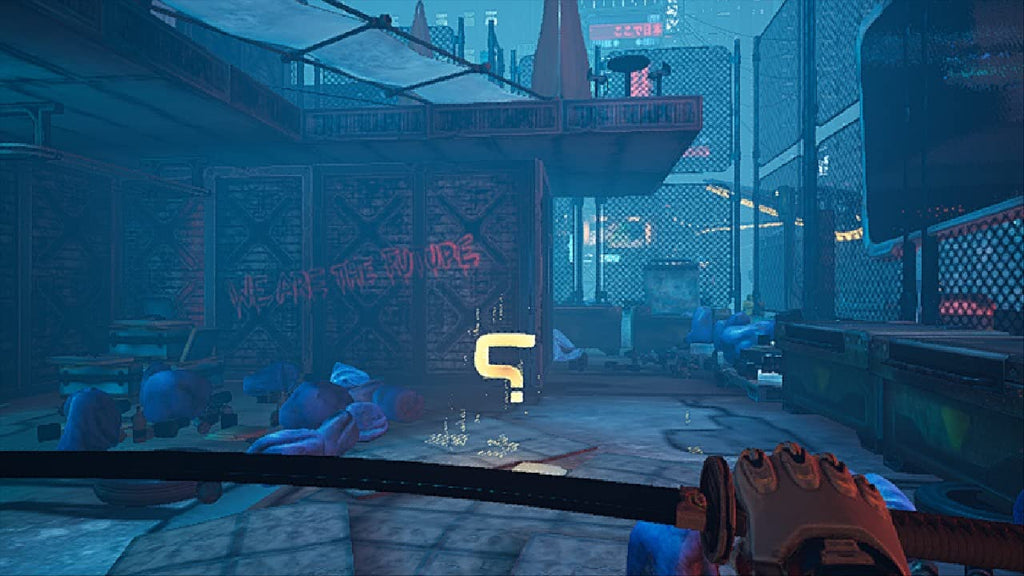 Ghostrunner (US)