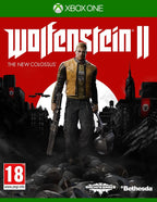 Wolfenstein II: The New Colossus (NL)