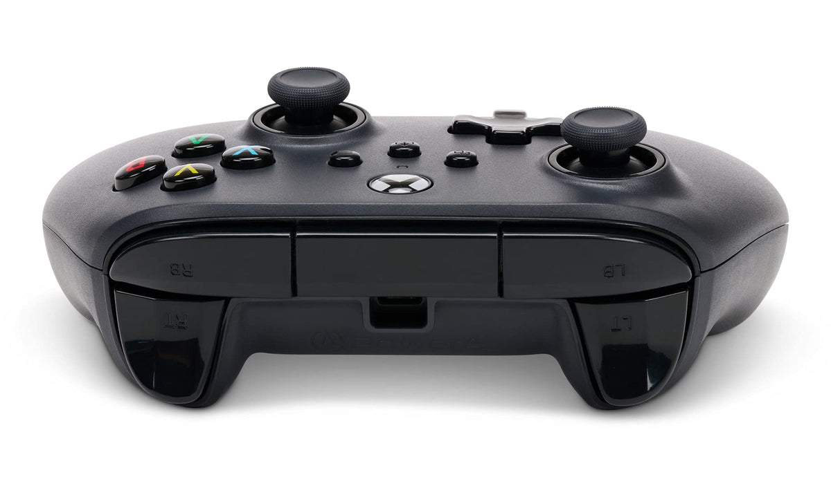 Controller / Pad schwarz [PowerA]