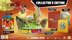 SA 1818: PS4: Dragon Ball Z Kakarot Collectors Edition (DE) — Big Box