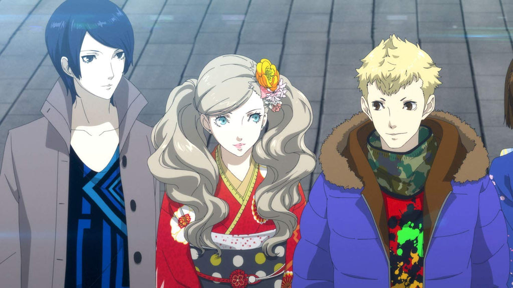 Persona 5 Royal (DE) — Launch Edition