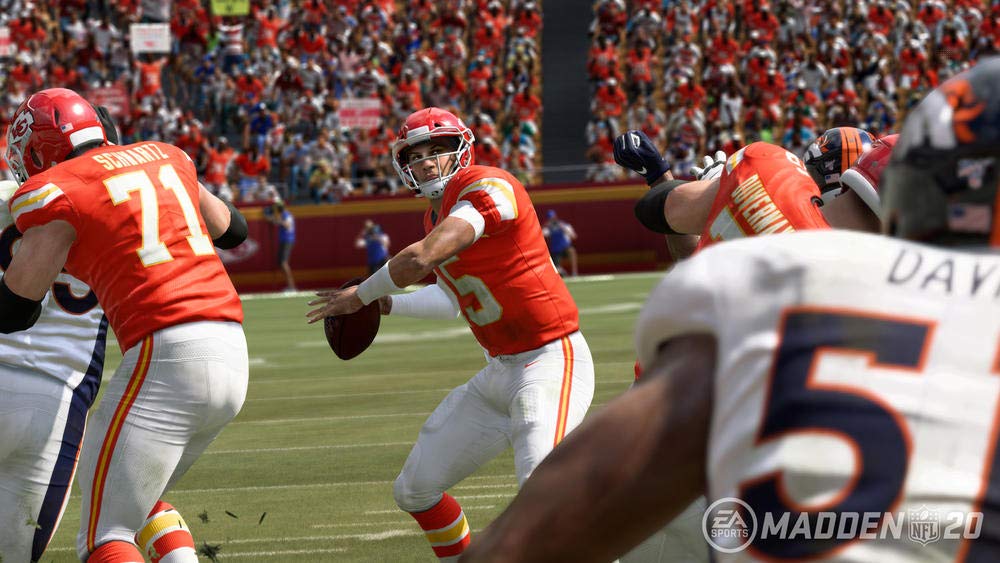 Madden NFL 20 (DE)