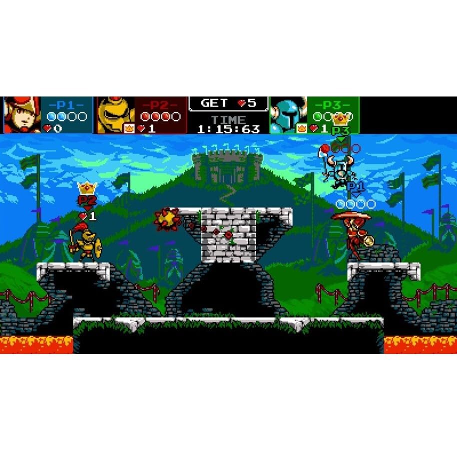 Shovel Knight: Treasure Trove (GB)