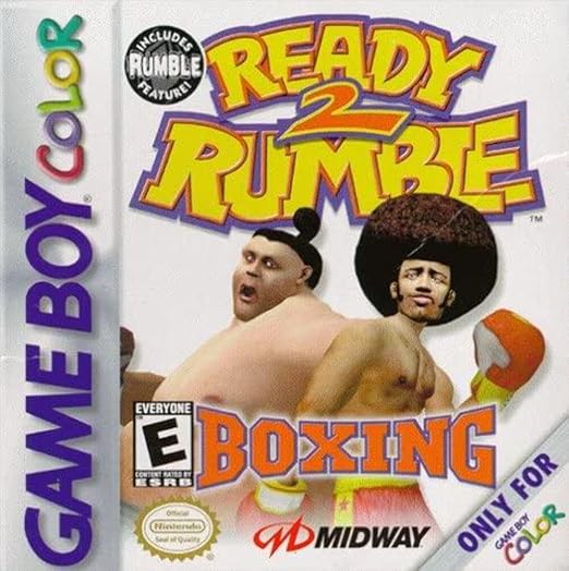 Ready 2 Rumble Boxing (US)