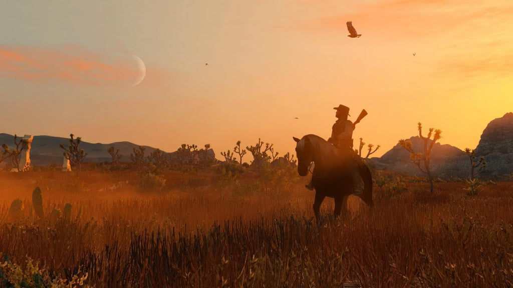 Red Dead Redemption (DE)
