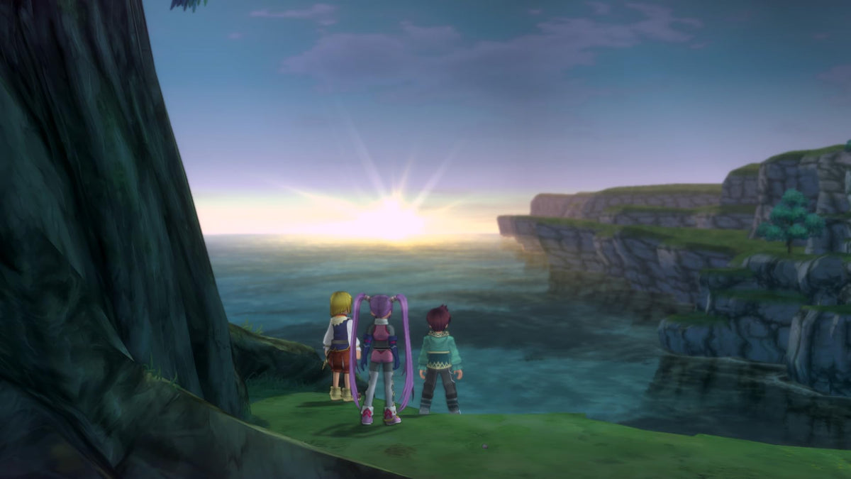 Tales of Graces f (DE) — Remastered