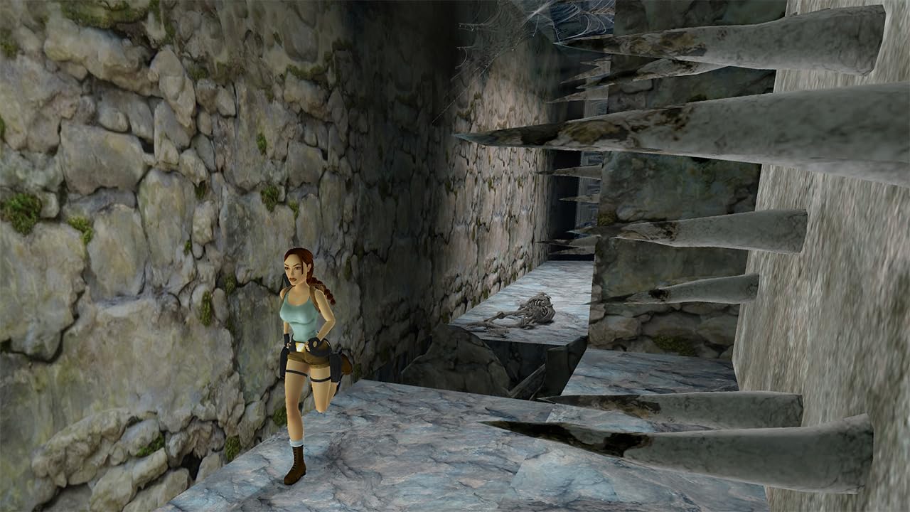 Tomb Raider 1-3 Starring Lara Croft (DE) — Remastered