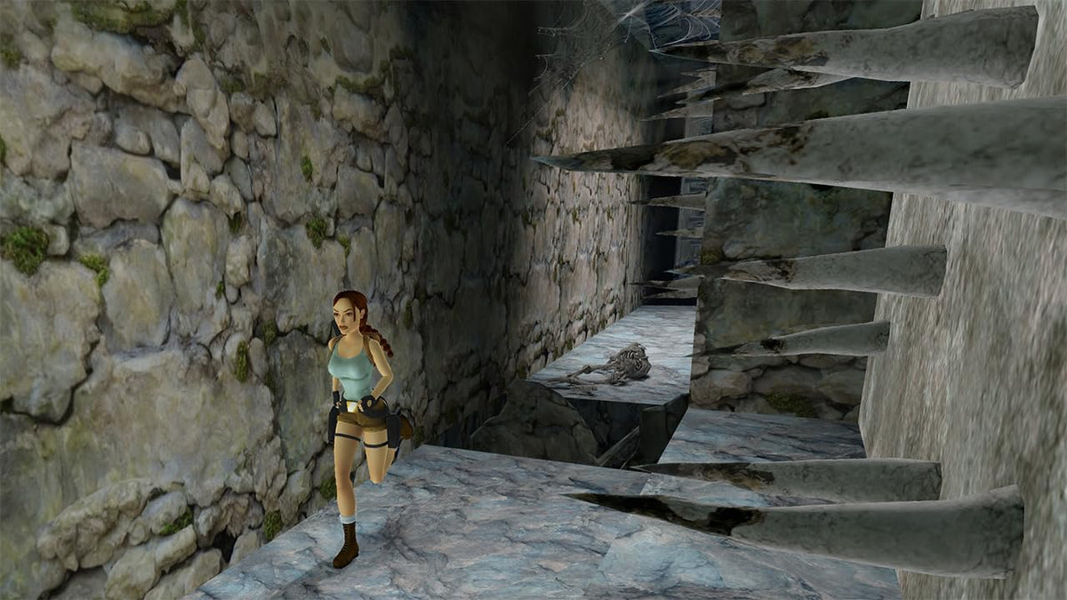 Tomb Raider I II III (DE) — Remastered
