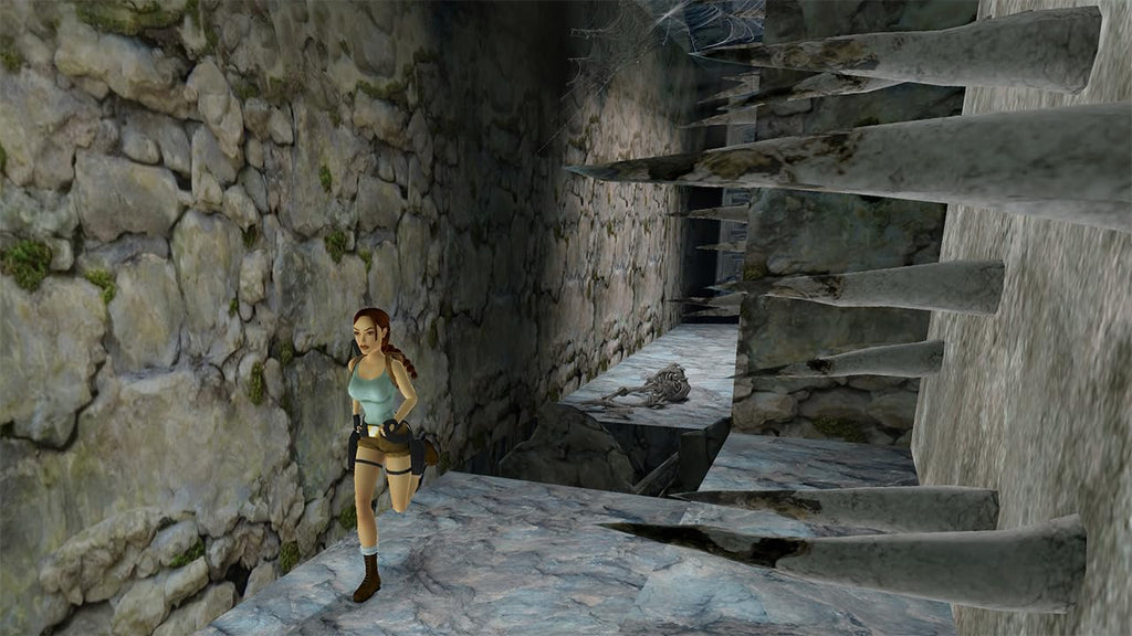 Tomb Raider I II III (DE) — Remastered