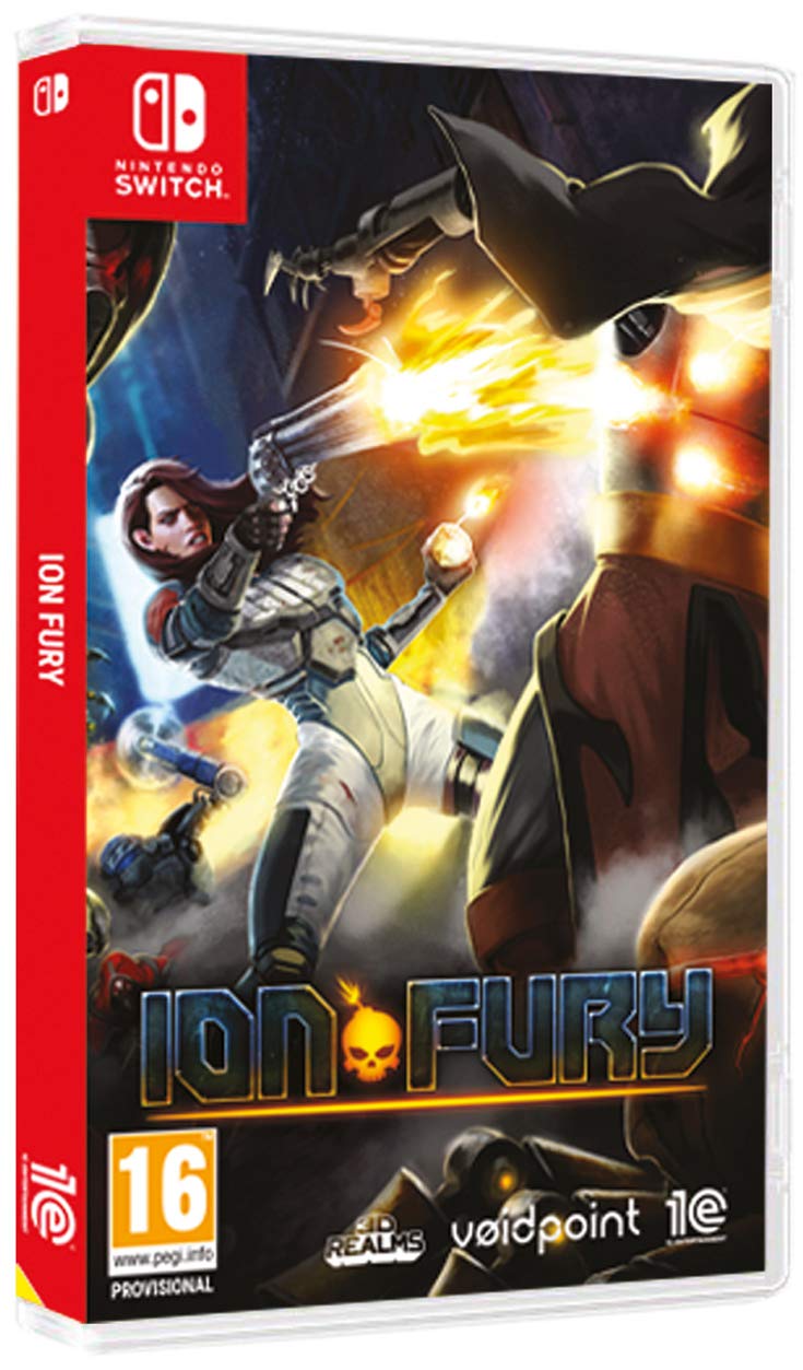 Ion Fury (GB)