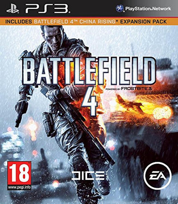 Battlefield 4 + China Rising Erweiterung (FR)