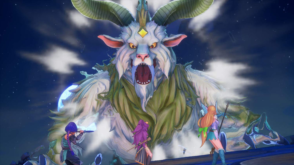 Trials of Mana (DE)